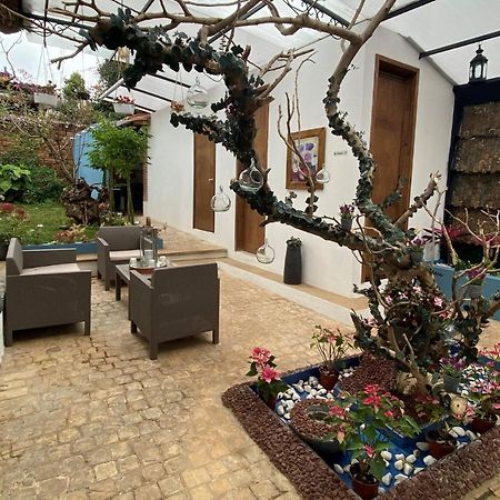 Hotel Boutique Amorini San Cristóbal de Las Casas Buitenkant foto