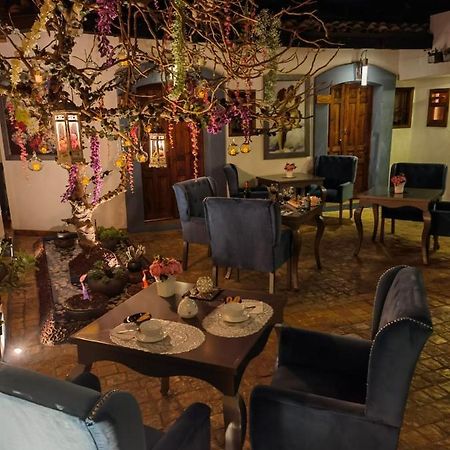 Hotel Boutique Amorini San Cristóbal de Las Casas Buitenkant foto