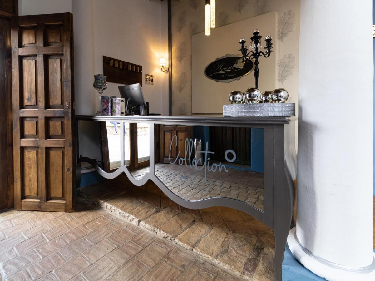 Hotel Boutique Amorini San Cristóbal de Las Casas Buitenkant foto