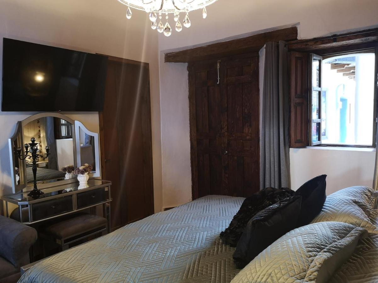 Hotel Boutique Amorini San Cristóbal de Las Casas Buitenkant foto
