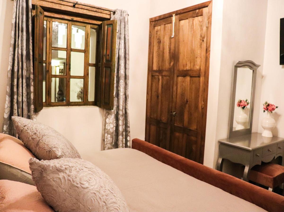 Hotel Boutique Amorini San Cristóbal de Las Casas Buitenkant foto