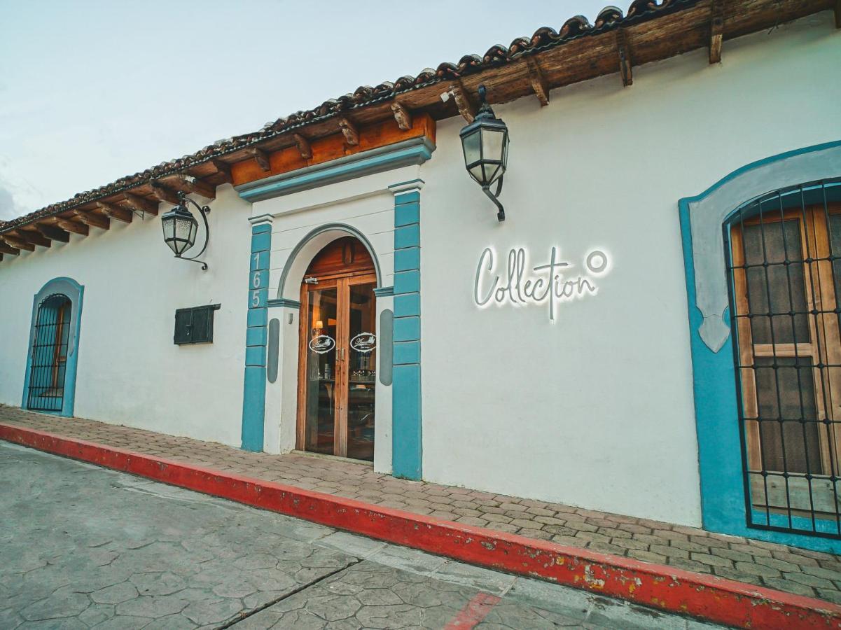 Hotel Boutique Amorini San Cristóbal de Las Casas Buitenkant foto