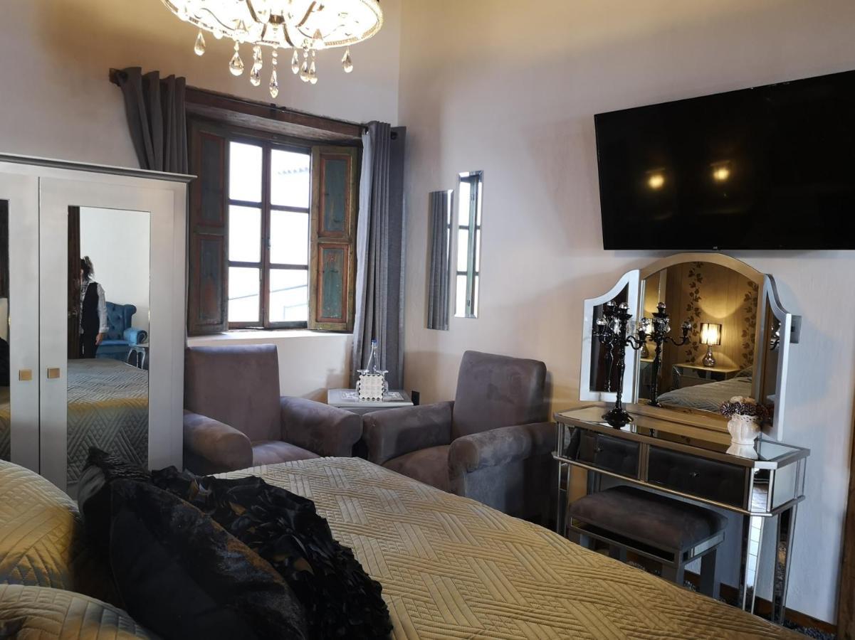 Hotel Boutique Amorini San Cristóbal de Las Casas Buitenkant foto
