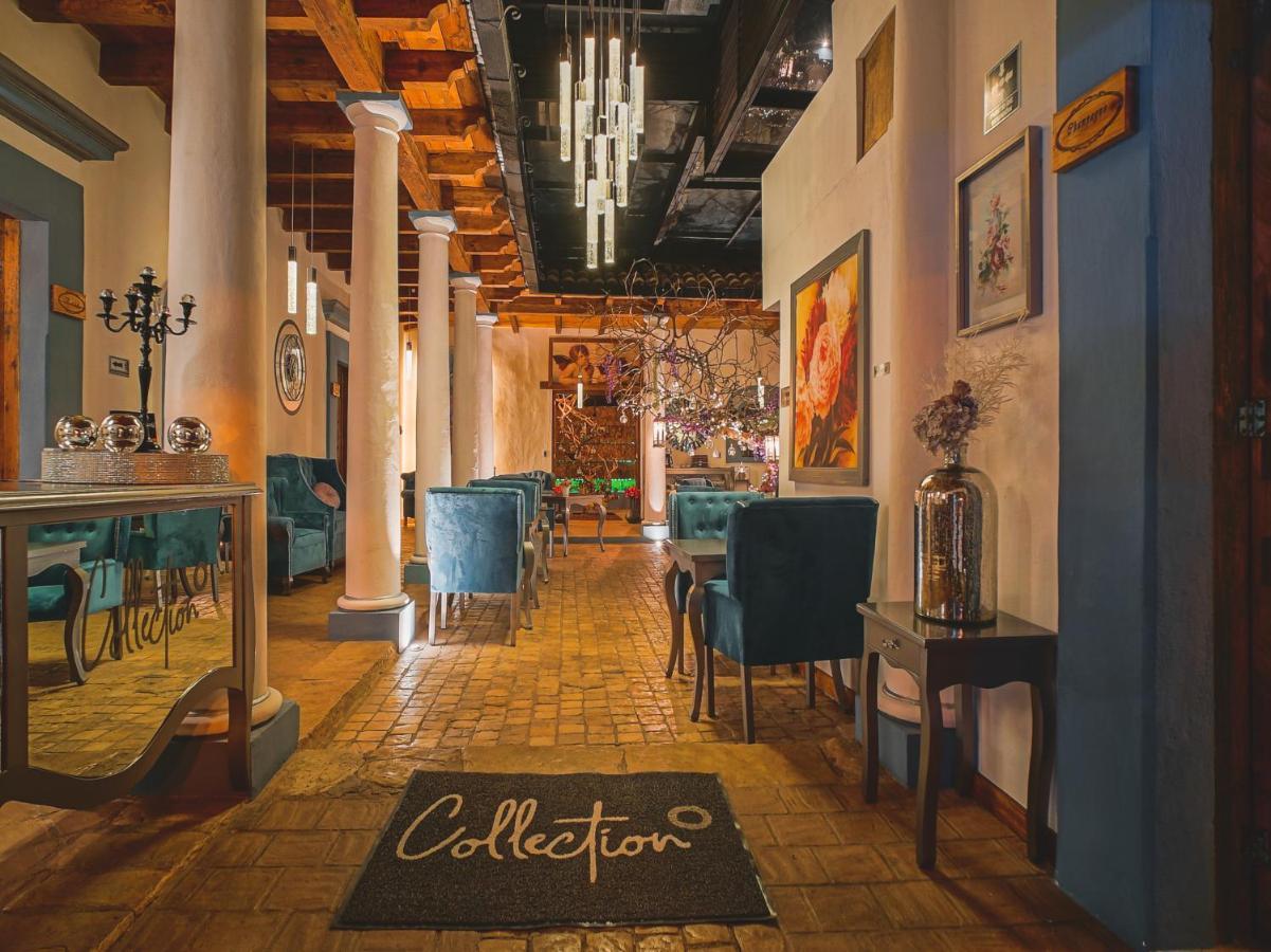 Hotel Boutique Amorini San Cristóbal de Las Casas Buitenkant foto
