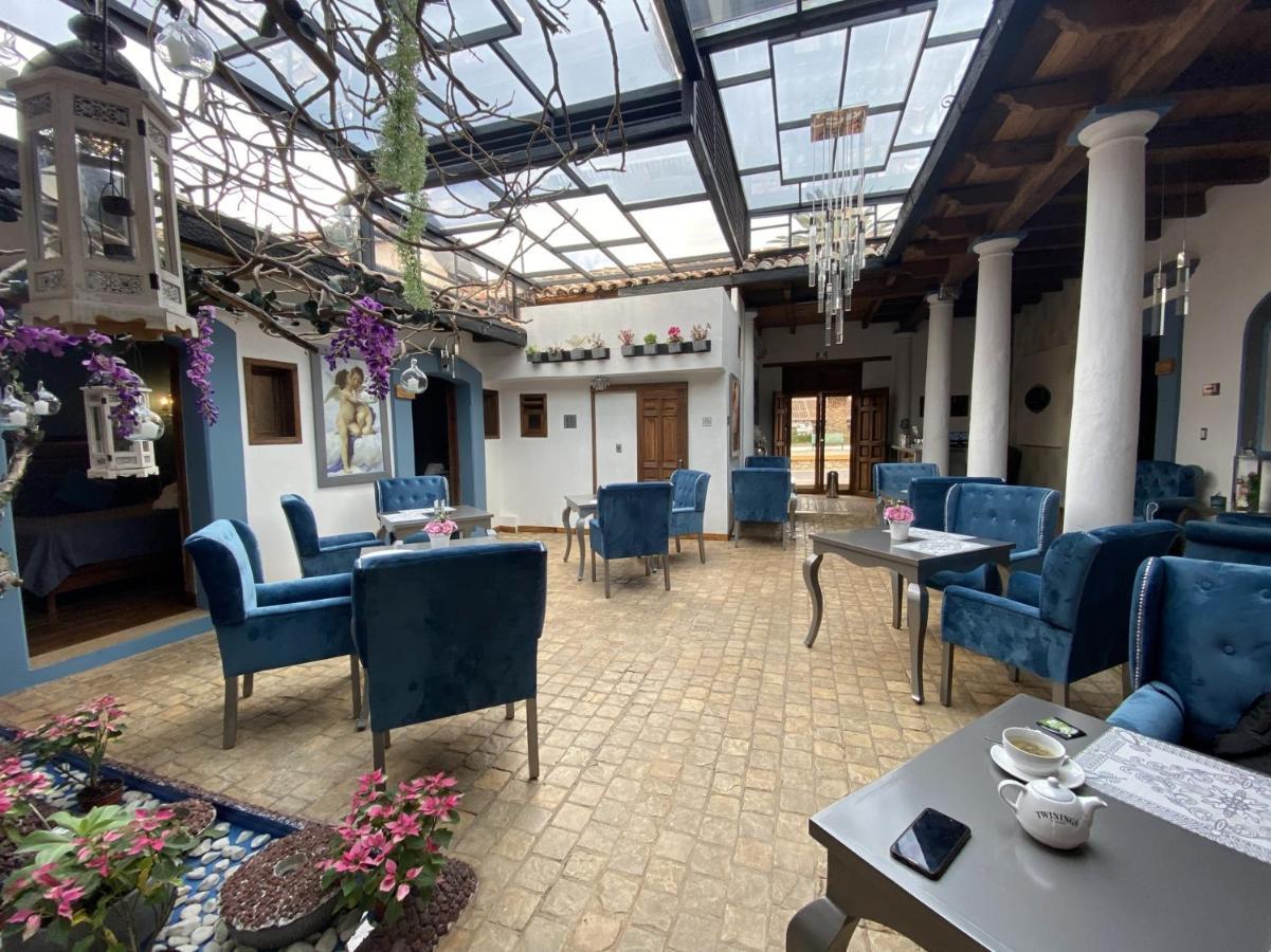 Hotel Boutique Amorini San Cristóbal de Las Casas Buitenkant foto