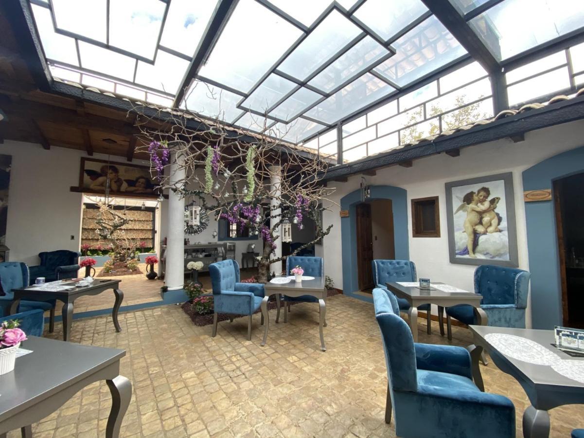 Hotel Boutique Amorini San Cristóbal de Las Casas Buitenkant foto