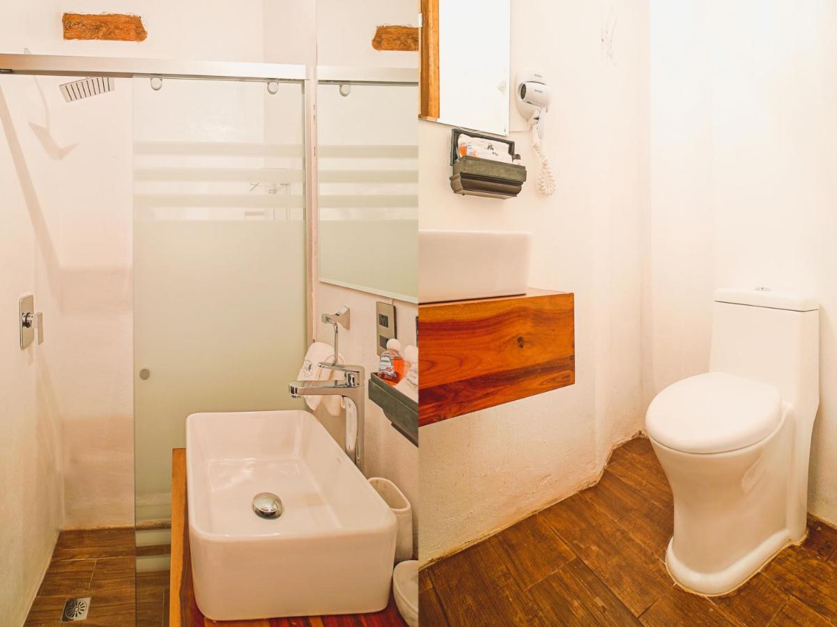 Hotel Boutique Amorini San Cristóbal de Las Casas Buitenkant foto