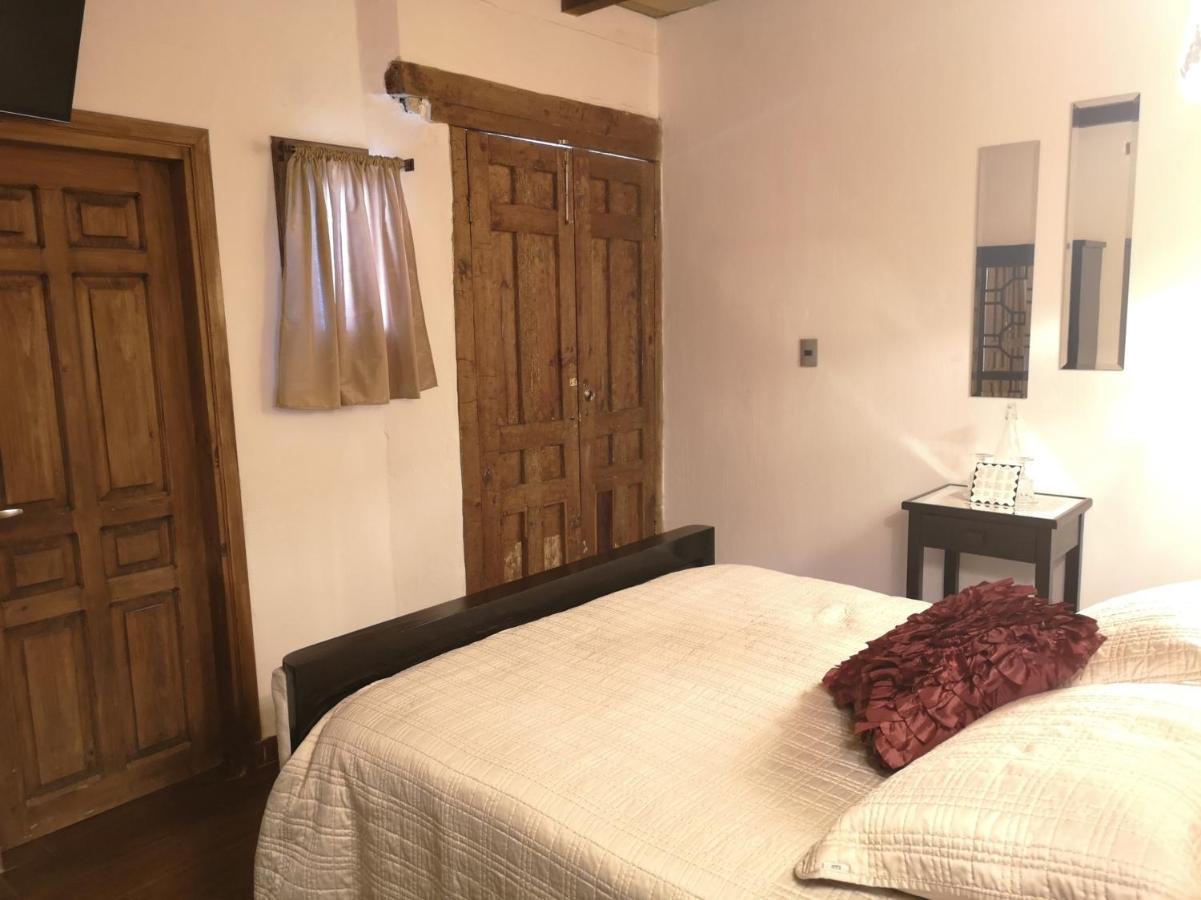 Hotel Boutique Amorini San Cristóbal de Las Casas Buitenkant foto