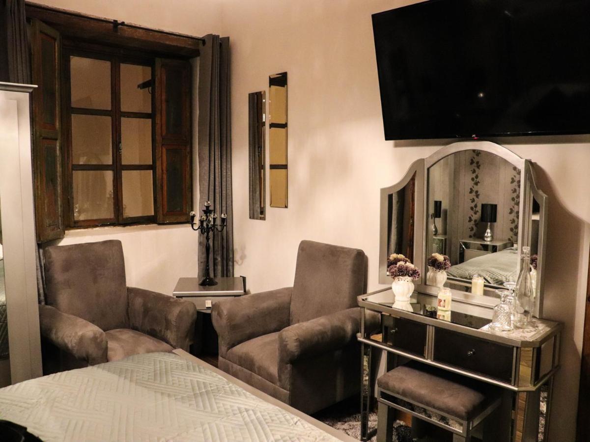 Hotel Boutique Amorini San Cristóbal de Las Casas Buitenkant foto