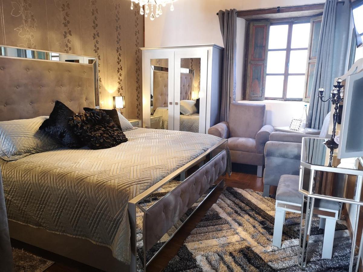 Hotel Boutique Amorini San Cristóbal de Las Casas Buitenkant foto