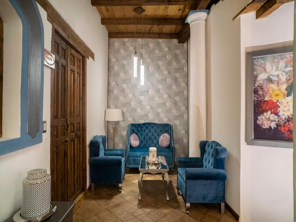 Hotel Boutique Amorini San Cristóbal de Las Casas Buitenkant foto