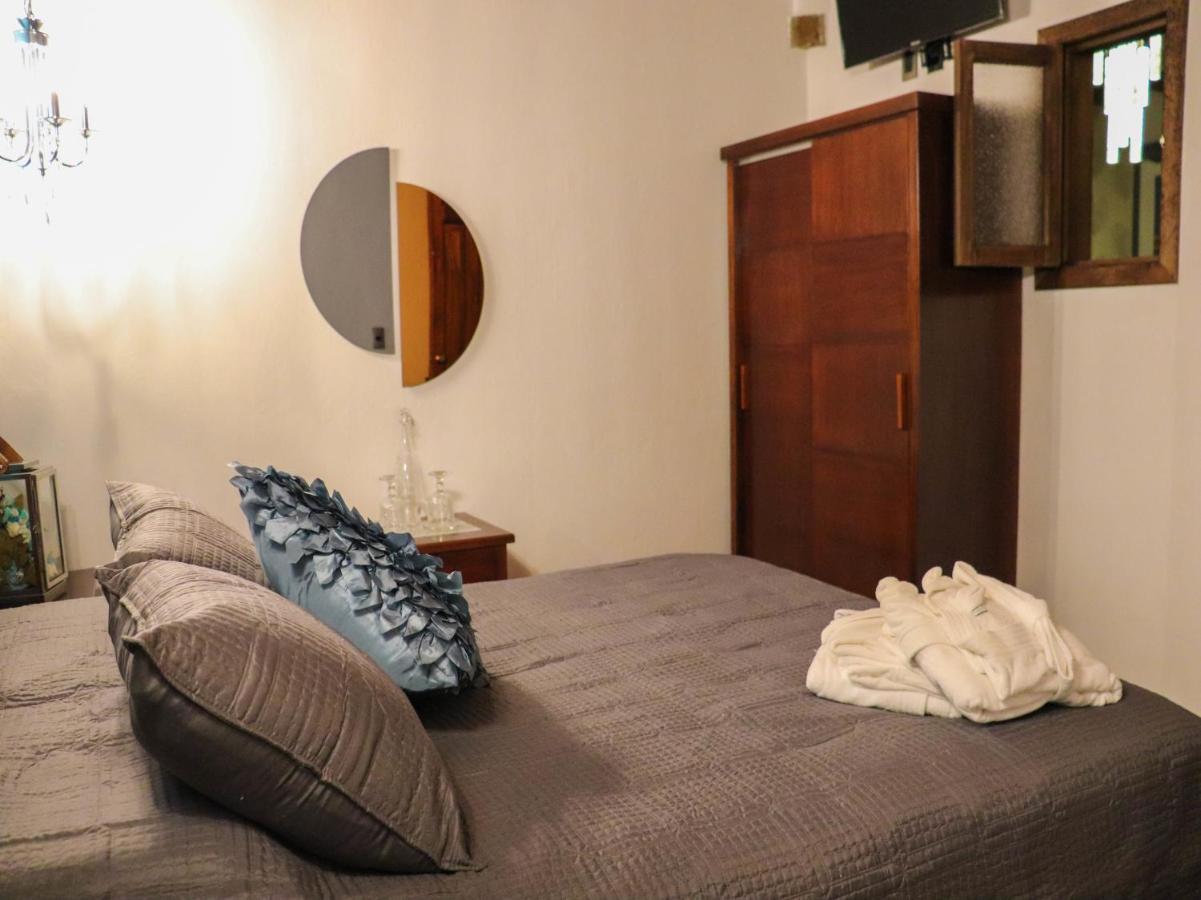 Hotel Boutique Amorini San Cristóbal de Las Casas Buitenkant foto