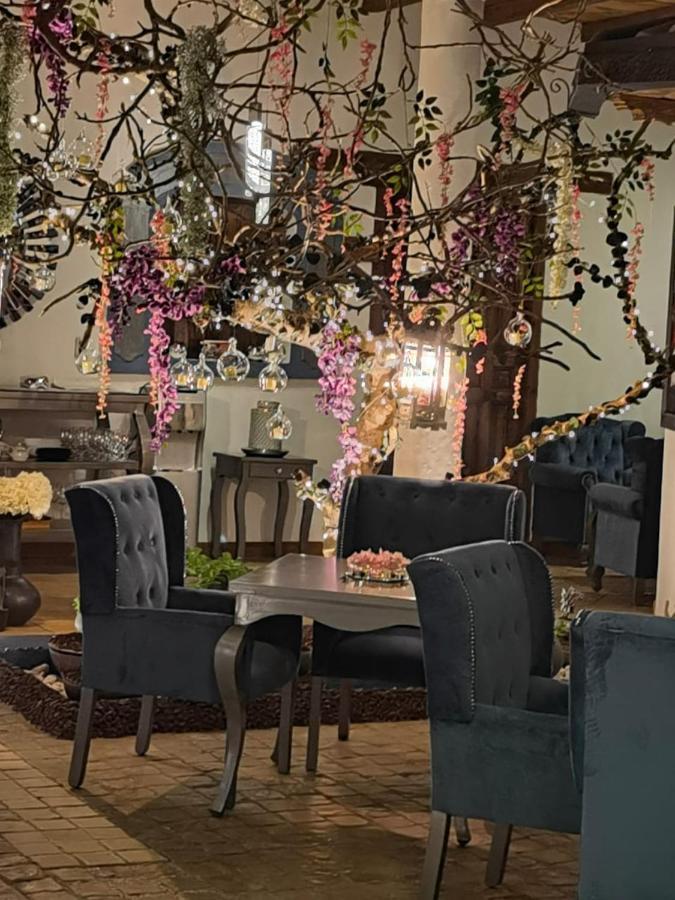 Hotel Boutique Amorini San Cristóbal de Las Casas Buitenkant foto