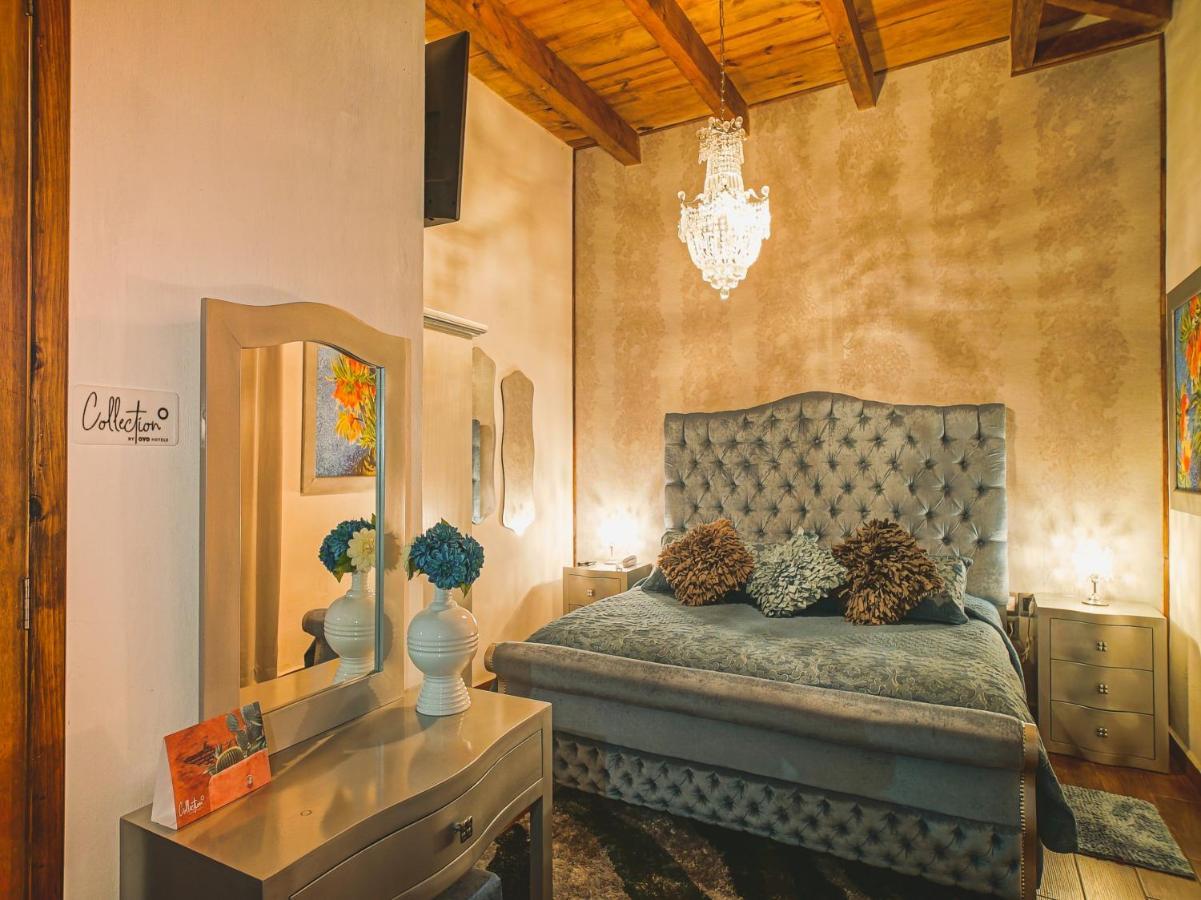 Hotel Boutique Amorini San Cristóbal de Las Casas Buitenkant foto