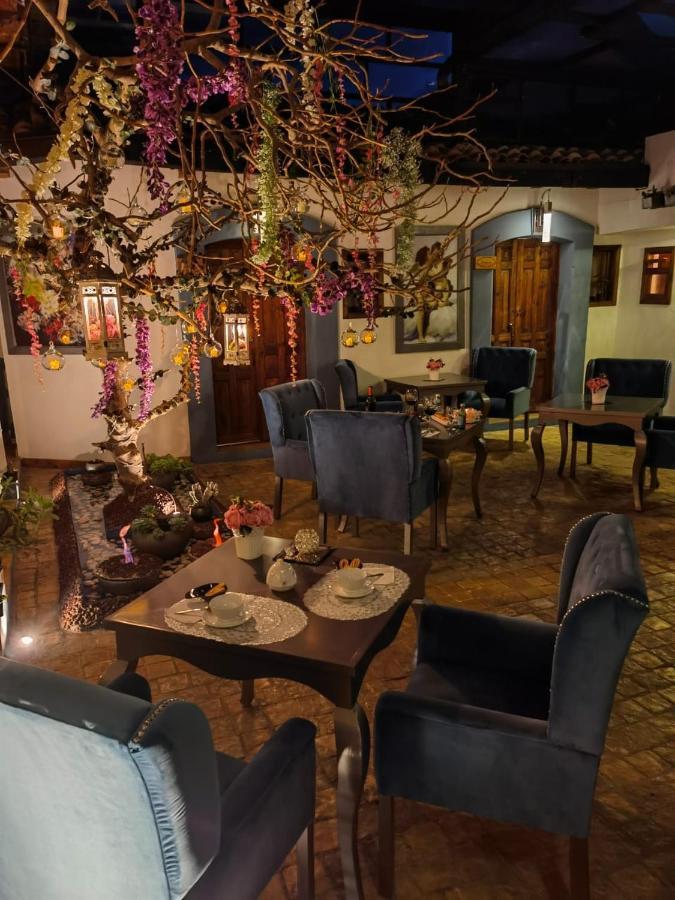 Hotel Boutique Amorini San Cristóbal de Las Casas Buitenkant foto